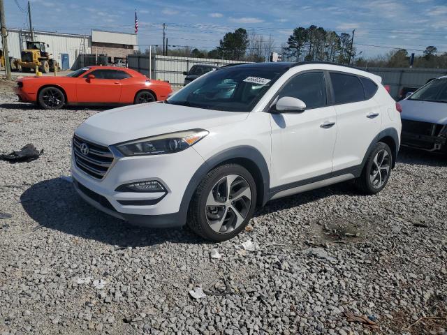 Image 1 of 2017 HYUNDAI TUCSON LIMITED 2017 with VIN KM8J33A25HU376531