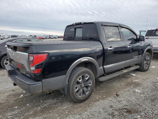 Image 3 of 2020 NISSAN TITAN SV 2020 with VIN 1N6AA1ED3LN503674
