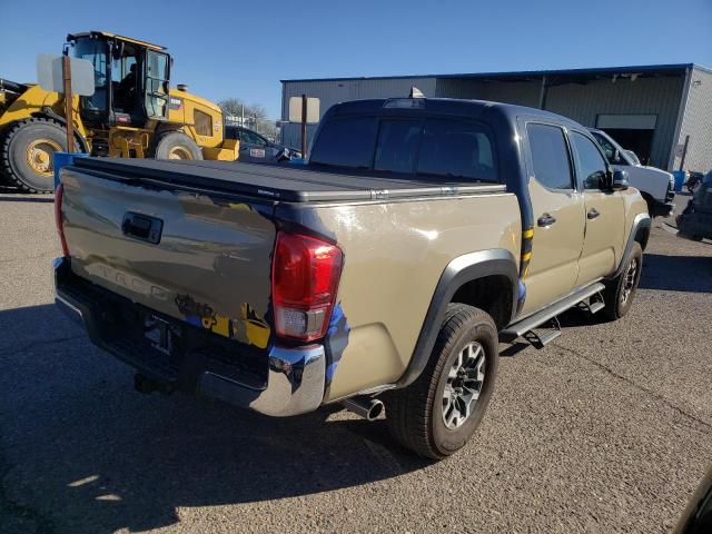Изображение 3 2016 TOYOTA TACOMA DOUBLE CAB 2016 с VIN 3TMAZ5CN1GM023485