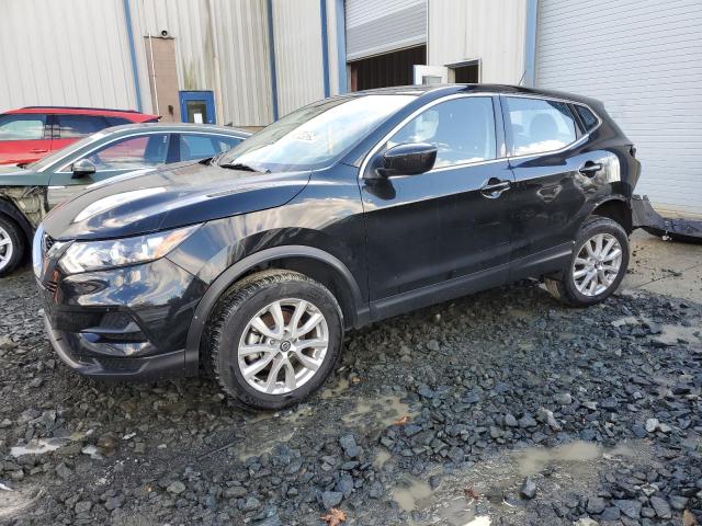 Изображение 1 2021 NISSAN ROGUE SPORT S 2021 с VIN JN1BJ1AW5MW430496