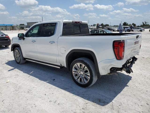 Image 2 of 2022 GMC SIERRA LIMITED K1500 DENALI 2022 with VIN 1GTU9FEL9NZ109959
