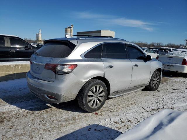 Obraz 3 z 2014 ACURA MDX TECHNOLOGY 2014 z VIN 5FRYD4H49EB021362