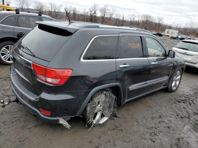 Изображение 3 2012 JEEP GRAND CHEROKEE OVERLAND 2012 с VIN 1C4RJFCT6CC268504