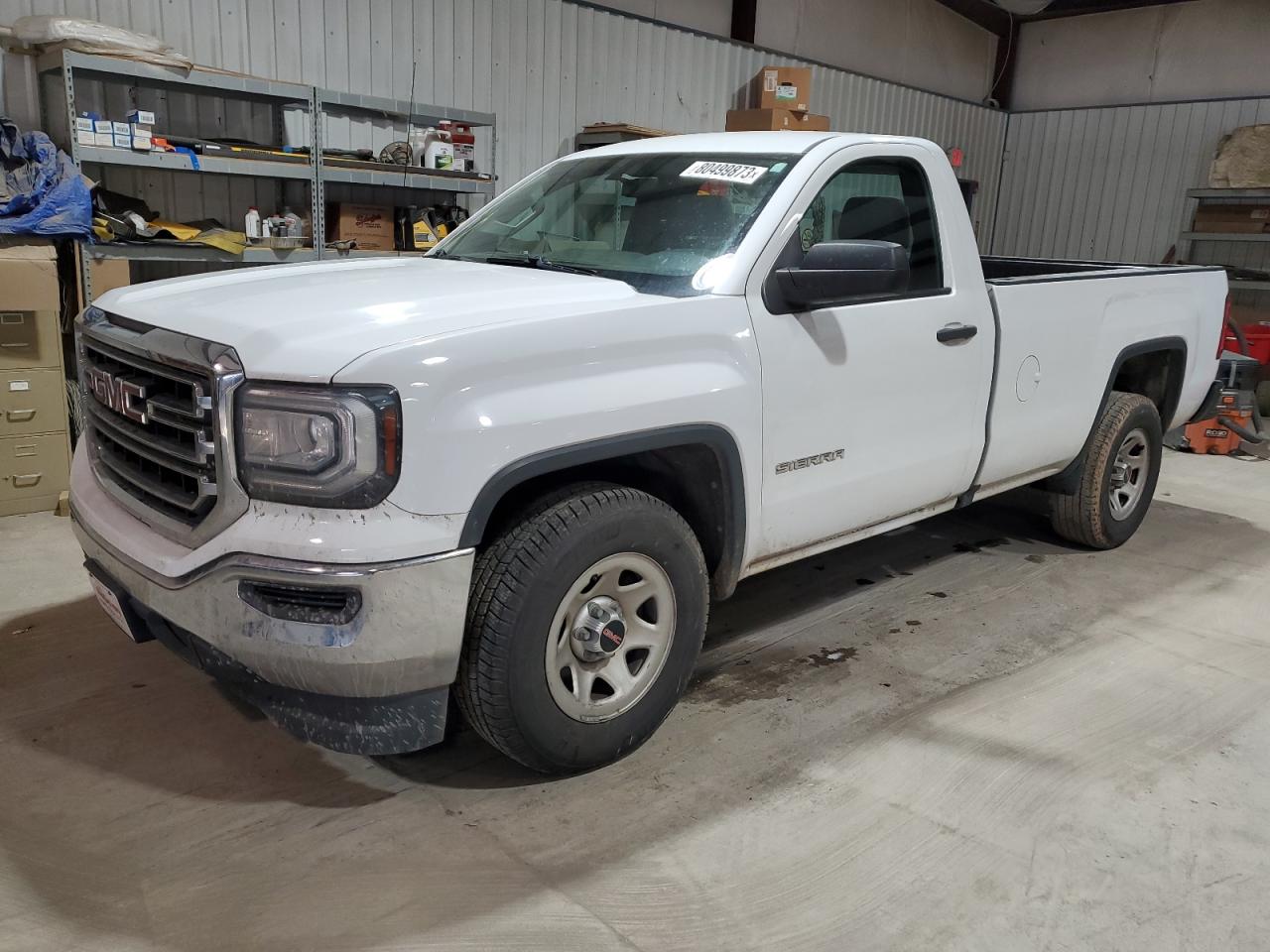 Obraz 1 z 2016 GMC SIERRA C1500 2016 z VIN 1GTN1LEC4GZ903605