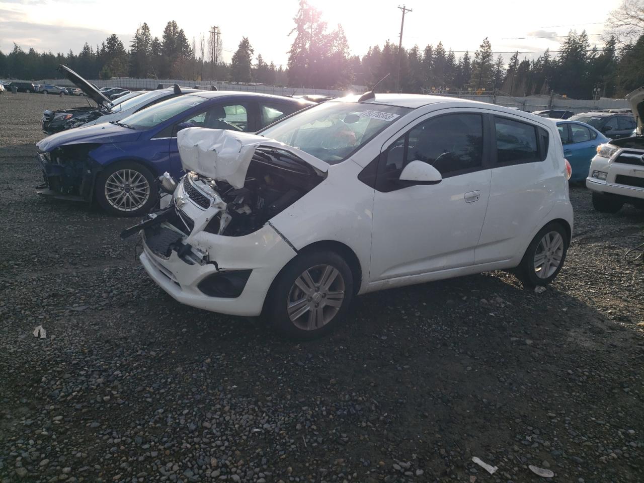 Obraz 2015 CHEVROLET SPARK LS 2015
