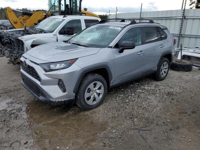 Изображение 1 2021 TOYOTA RAV4 LE 2021 с VIN 2T3F1RFV8MC231634