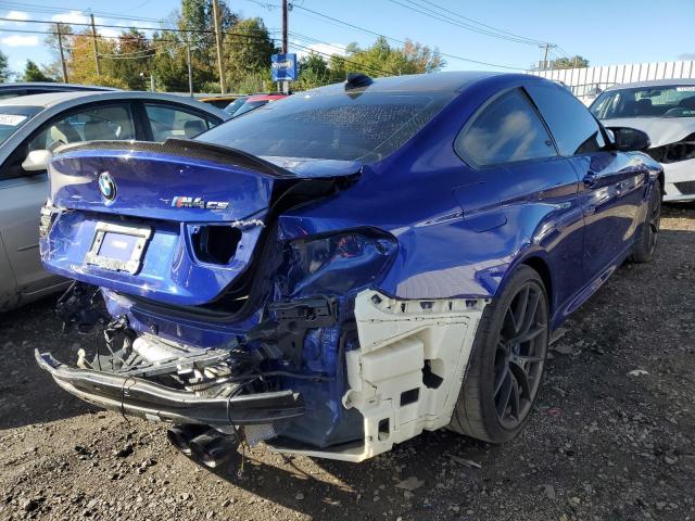 Image 3 of 2020 BMW M4 CS 2020 with VIN WBS3S7C06LFH13896