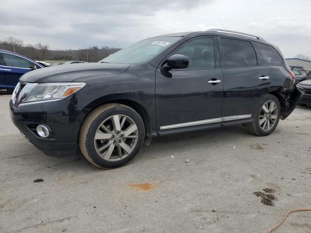 Obraz 2016 NISSAN PATHFINDER S 2016