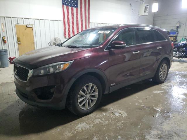 Obraz 2017 KIA SORENTO LX 2017