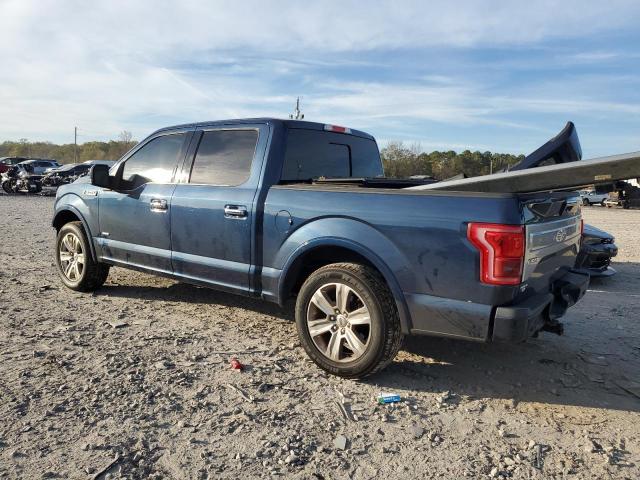 Изображение 2 2015 FORD F150 SUPERCREW 2015 с VIN 1FTEW1CG7FFC58718