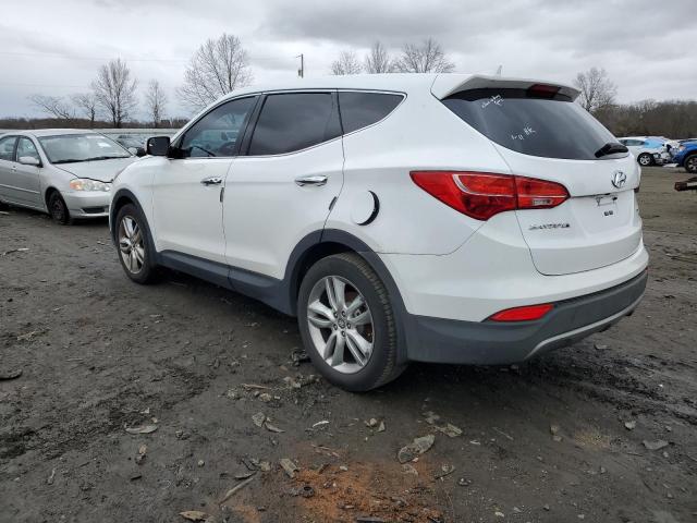 Image 2 of 2013 HYUNDAI SANTA FE SPORT  2013 with VIN 5XYZWDLA9DG038179