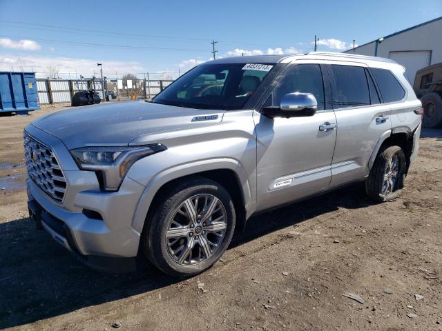 Изображение 2023 TOYOTA SEQUOIA SR5 2023