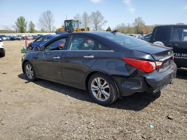 Obraz 2 z 2011 HYUNDAI SONATA SE 2011 z VIN 5NPEC4AC3BH199922