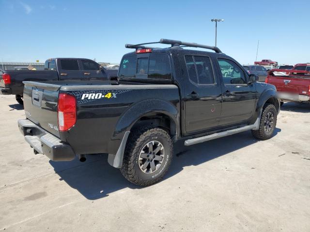 Image 3 of 2014 NISSAN FRONTIER S 2014 with VIN 1N6AD0EV6EN738342
