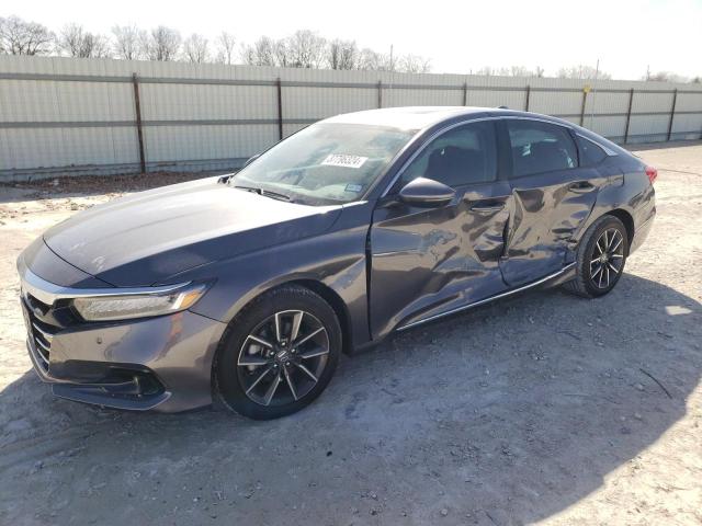 2022 HONDA ACCORD EXL 2022 image