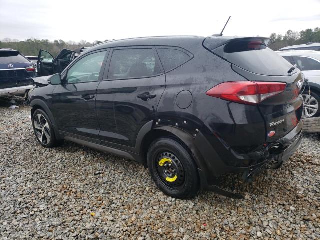 Изображение 2 2016 HYUNDAI TUCSON LIMITED 2016 с VIN KM8J33A27GU267731