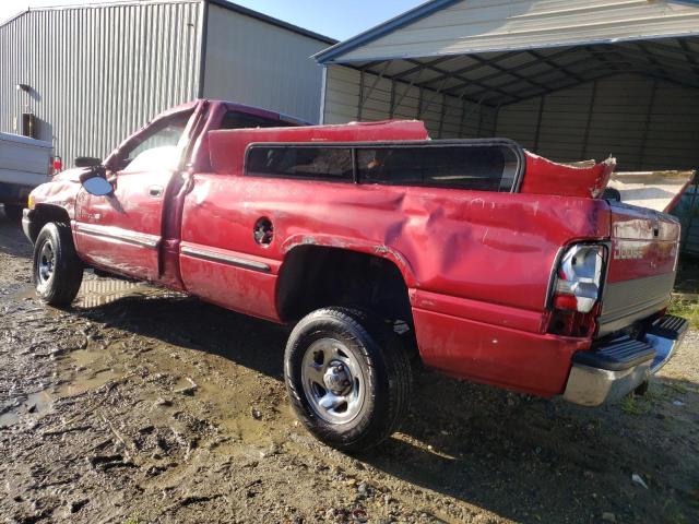Изображение 2 1998 DODGE RAM 1500  1998 с VIN 1B7HF16Y5WS665168