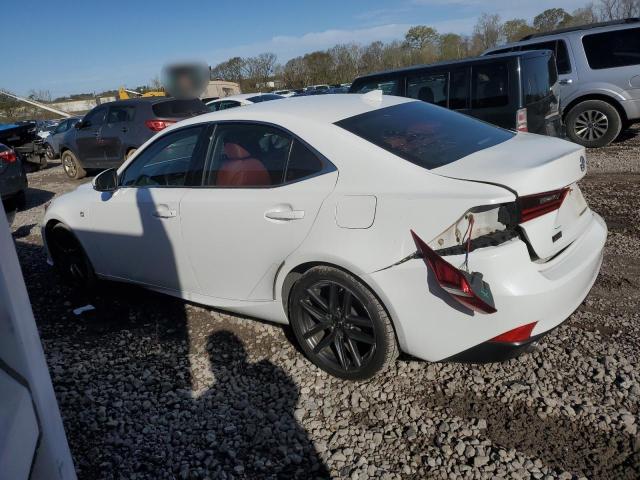 Image 2 of 2014 LEXUS IS 250 2014 with VIN JTHBF1D26E5012560