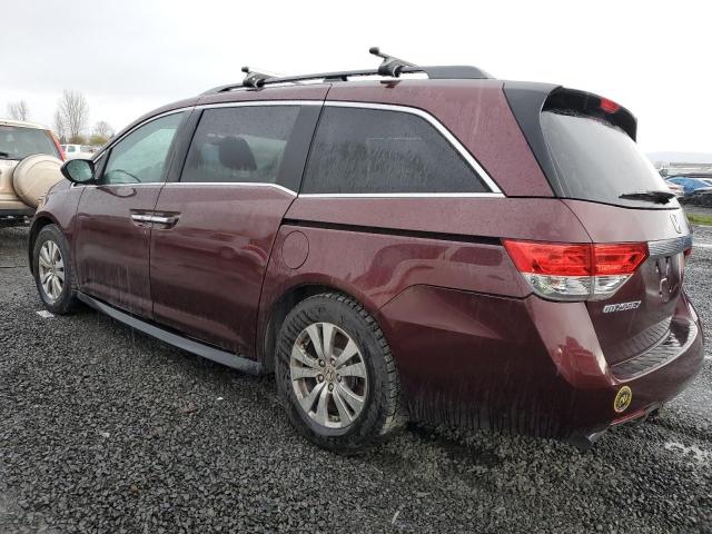 Изображение 2 2015 HONDA ODYSSEY EX 2015 с VIN 5FNRL5H42FB010753