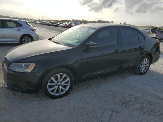 Image 1 of 2012 VOLKSWAGEN JETTA SE 2012 with VIN 3VWDP7AJ5CM391545
