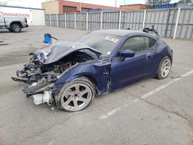 Изображение 1 2017 TOYOTA 86 BASE 2017 с VIN JF1ZNAA12H9710942