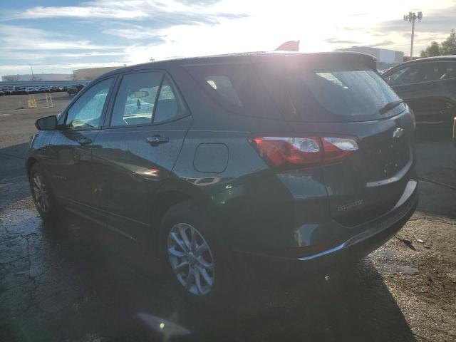 Image 2 of 2018 CHEVROLET EQUINOX LS 2018 with VIN 2GNAXHEV3J6191688