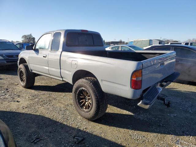 Image 2 of 1999 TOYOTA TACOMA XTRACAB 1999 with VIN 4TAWM72N4XZ527881