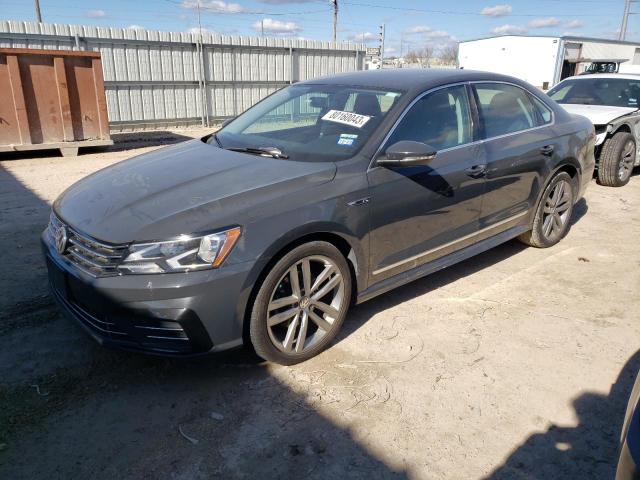 Obraz 1 z 2017 VOLKSWAGEN PASSAT R-LINE 2017 z VIN 1VWDT7A35HC031519