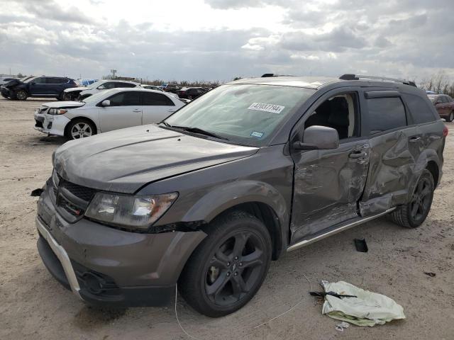 2019 DODGE JOURNEY CROSSROAD 2019 image