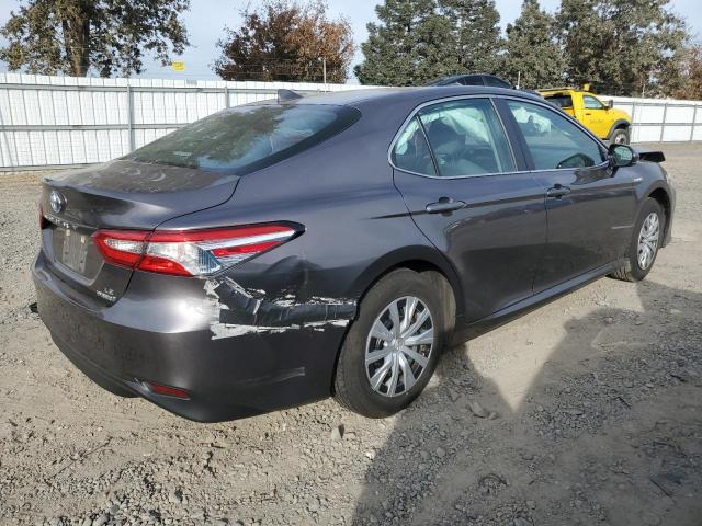 Image 3 of 2020 TOYOTA CAMRY LE 2020 with VIN 4T1C31AK8LU535273