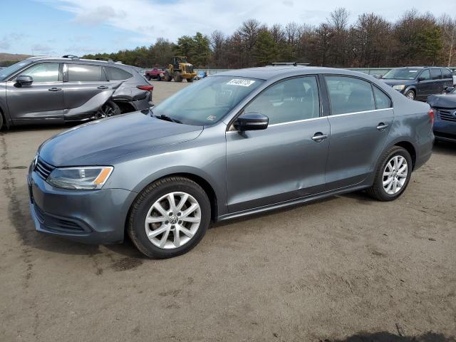 Image 1 of 2013 VOLKSWAGEN JETTA SE 2013 with VIN 3VWDP7AJ2DM268934