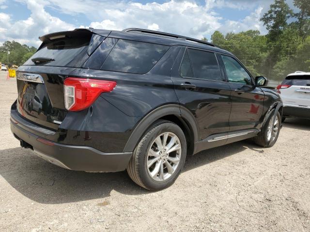 Image 3 of 2020 FORD EXPLORER XLT 2020 with VIN 1FMSK7DH4LGC56760