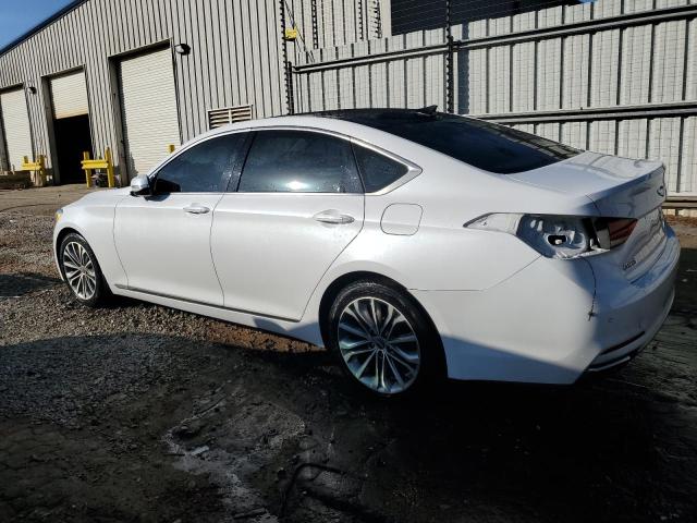 Obraz 2 z 2016 HYUNDAI GENESIS 3.8L 2016 z VIN KMHGN4JEXGU121960