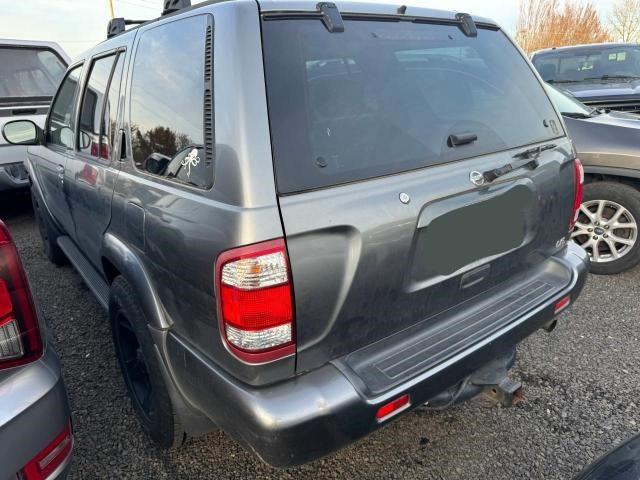 Obraz 3 z 2004 NISSAN PATHFINDER LE 2004 z VIN JN8DR09Y64W905091