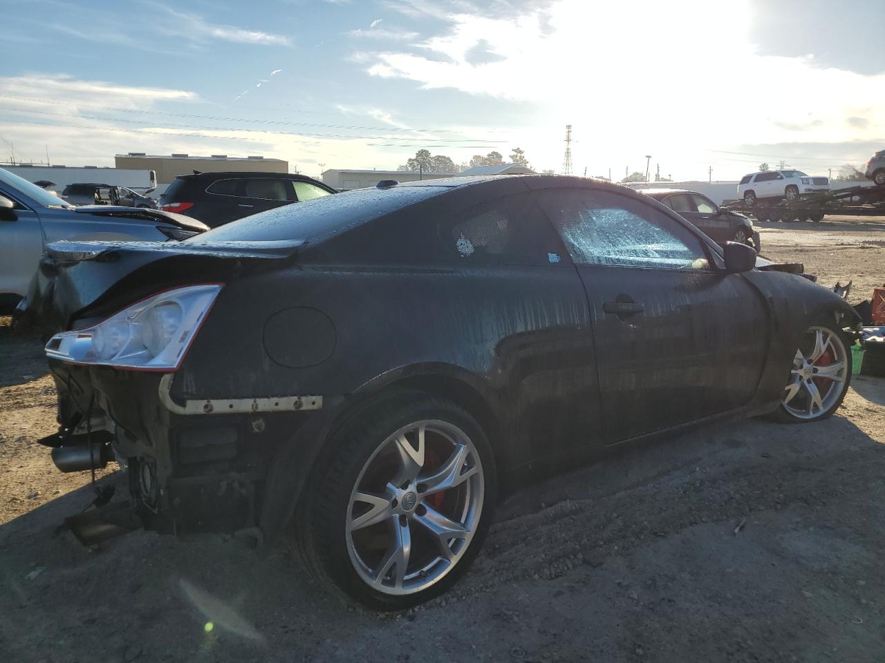 Obraz 3 z 2012 INFINITI G37 BASE 2012 z VIN JN1CV6EK4CM422297