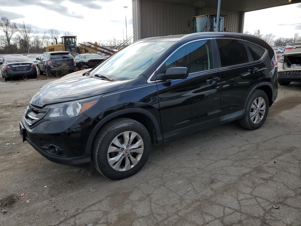 Obraz 2013 HONDA CR-V EXL 2013