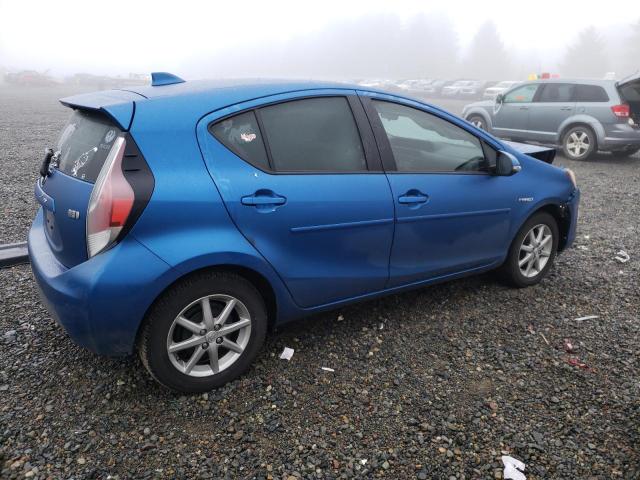 Obraz 3 z 2015 TOYOTA PRIUS C  2015 z VIN JTDKDTB3XF1111700