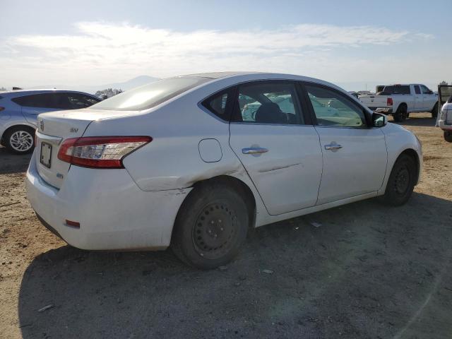 Image 3 of 2013 NISSAN SENTRA S 2013 with VIN 3N1AB7AP6DL705402