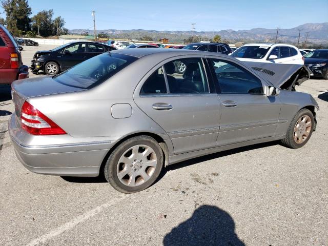 Изображение 3 2005 MERCEDES-BENZ C 240 2005 с VIN WDBRF61J55F604145