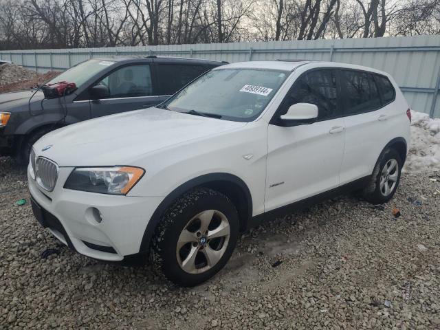 Obraz 1 z 2012 BMW X3 XDRIVE28I 2012 z VIN 5UXWX5C57CL728653