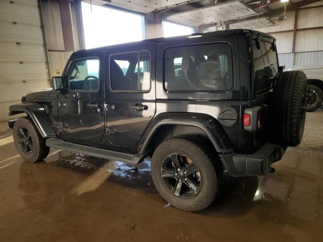 Obraz 2 z 2021 JEEP WRANGLER UNLIMITED SAHARA 2021 z VIN 1C4HJXEG9MW703744