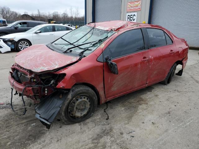Изображение 1 2007 TOYOTA YARIS  2007 с VIN JTDBT923171055427