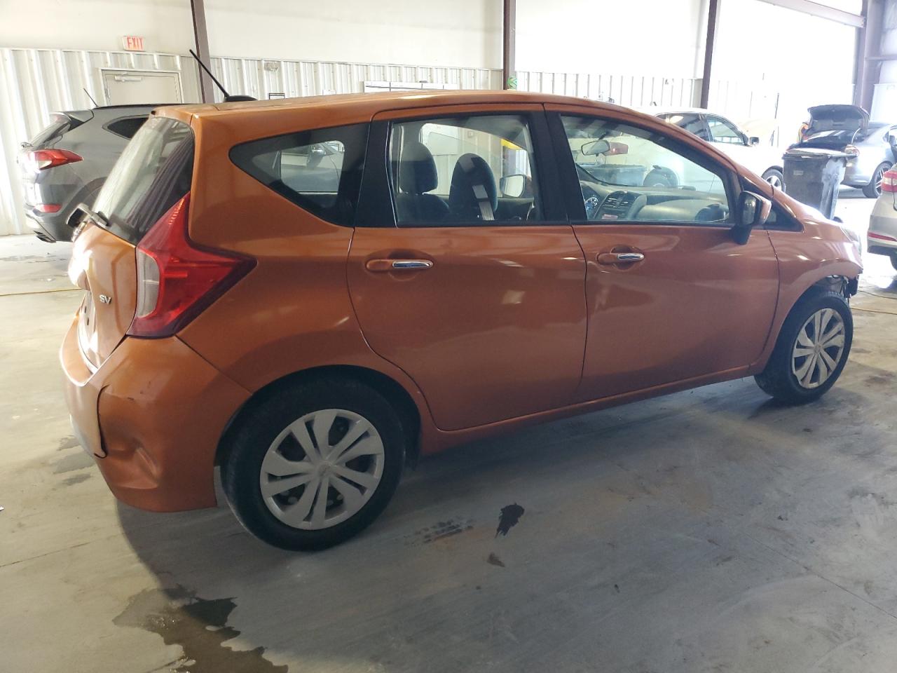 Obraz 3 z 2017 NISSAN VERSA NOTE S 2017 z VIN 3N1CE2CP4HL374163