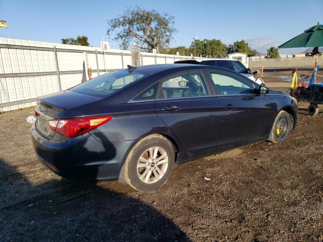 Изображение 3 2011 HYUNDAI SONATA GLS 2011 с VIN 5NPEB4AC3BH129372