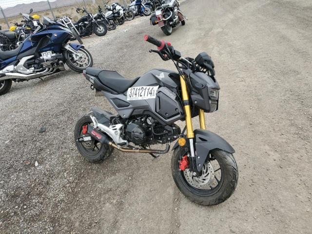Image 1 of 2018 HONDA GROM  2018 with VIN MLHJC7518J5003008