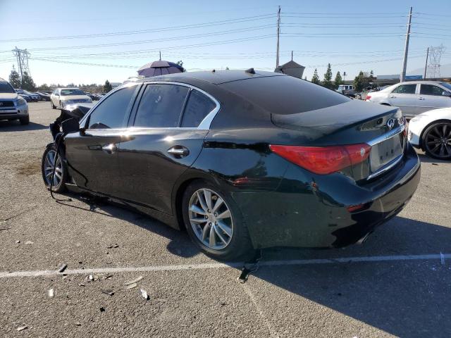 Изображение 2 2015 INFINITI Q50 BASE 2015 с VIN JN1BV7AP7FM350552