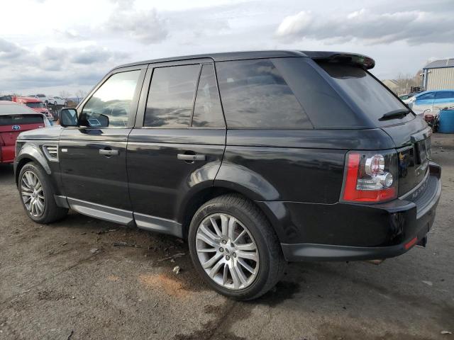 Obraz 2 z 2011 LAND ROVER RANGE ROVER SPORT LUX 2011 z VIN SALSK2D43BA269692