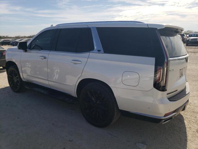 Изображение 2 2021 CADILLAC ESCALADE PREMIUM LUXURY 2021 с VIN 1GYS4BKL2MR468677