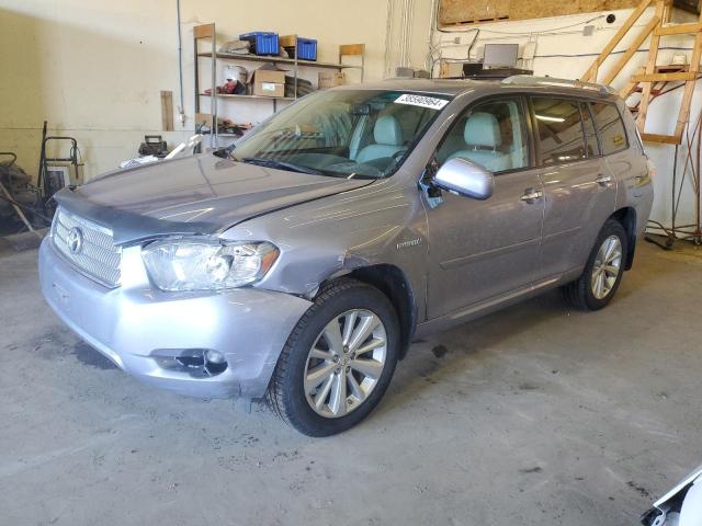 2009 TOYOTA HIGHLANDER HYBRID LIMITED 2009 image
