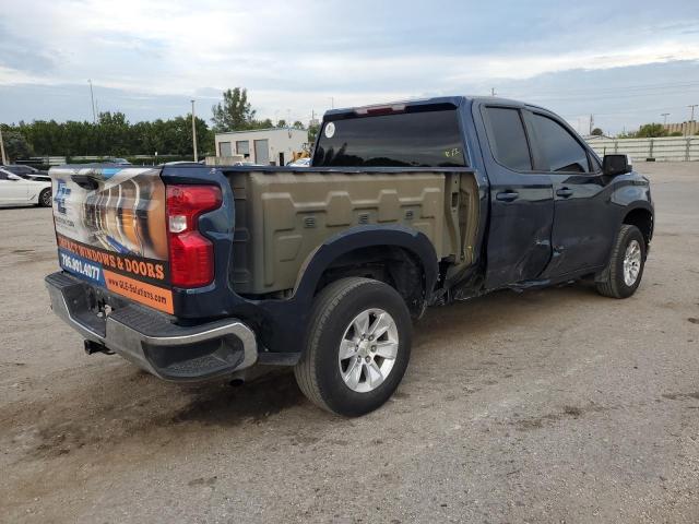 Image 3 of 2020 CHEVROLET SILVERADO K1500 LT 2020 with VIN 1GCRYDED5LZ120668